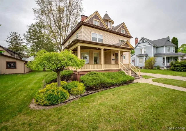 Homes for sale in Ithaca, MI | 207 N Pine River St, Ithaca, MI 48847 | MLS# 60993466