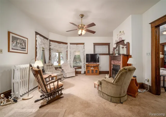 Homes for sale in Ithaca, MI | 207 N Pine River St, Ithaca, MI 48847 | MLS# 60993466