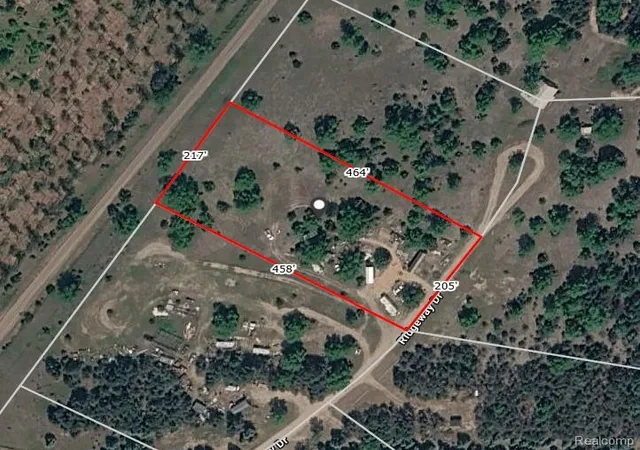Homes for sale in Thompsonville, MI | V/l Ridgeway Dr, Thompsonville, MI 49683 | MLS# 61001032