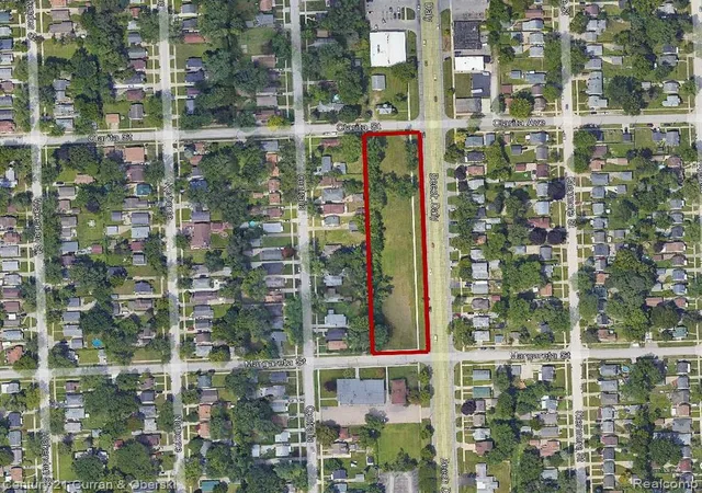 Photo 1 of Land for sale at 18633 Beech Daly Rd, Redford, MI 48240 | MLS# 60374400 | Listing updated on 2025-06-30