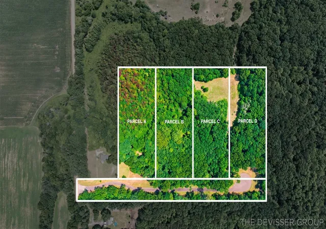 Photo 1 of Land for sale at B Rolling Ridge Rd, Allegan, MI 49010 | MLS# 70515668 | Listing updated on 2026-08-06