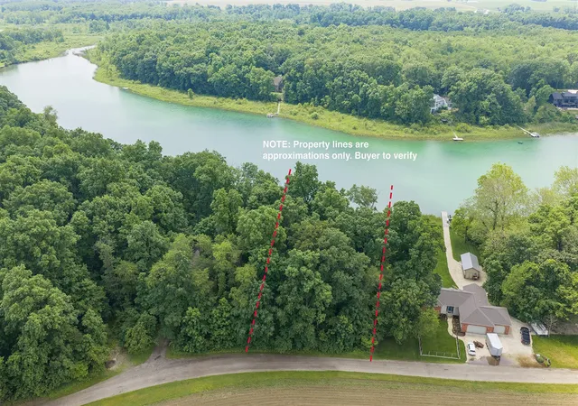 Land for sale at 21597 Puterbaugh Ln, Cassopolis, MI 49031 | MLS# 70539162