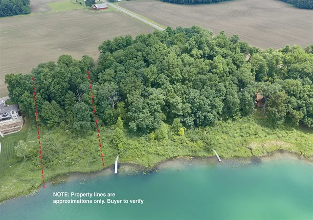 Photo 2 of Land for sale at 21597 Puterbaugh Ln, Cassopolis, MI 49031 | MLS# 70539162 | Listing updated on 2026-08-13