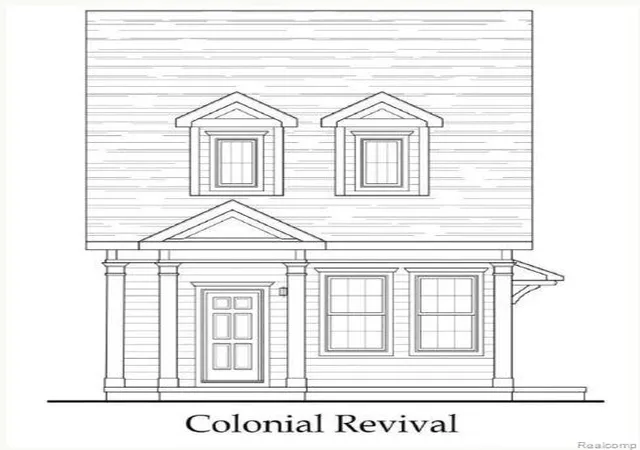 3rd image of 8754 Agnes St, Detroit, MI 48214 2803 | MLS# 60969624