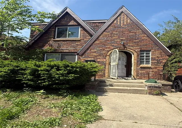 Photo 1 of Single family home for sale at 16595 Ward St, Detroit, MI 48235 | MLS# 61000982 | Listing updated on 2026-07-07