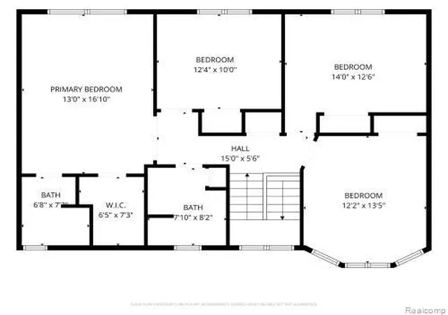 34th image of 811 Snowmass Dr, Rochester Hills, MI 48309 1367 | MLS# 61023090