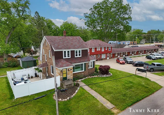 Photo 1 of Multi family home for sale at 1159 S Shore Dr, Holland, MI 49423 | MLS# 70536229 | Listing updated on 2026-07-13