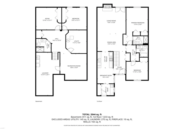 Listing Photo 2 - Condo for sale in building located at 49431 Ferrisburg Ct, Shelby Township, MI 48315