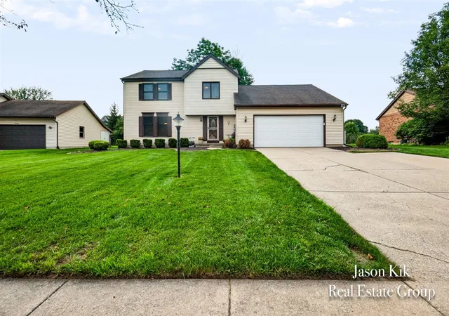 Photo 1 of Sale Pending at 2074 Wolfboro Dr, Kentwood, MI 49508 | MLS# 70555187 | Listing updated on 2026-09-02