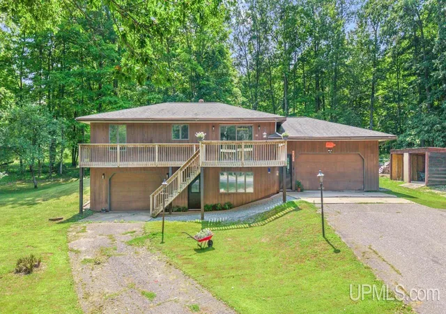 Photo 1 of Sale Pending at N3081 Quinnesec Lake Antoine Rd, Iron Mountain, MI 49801 | MLS# 50217805 | Listing updated on 2026-08-12