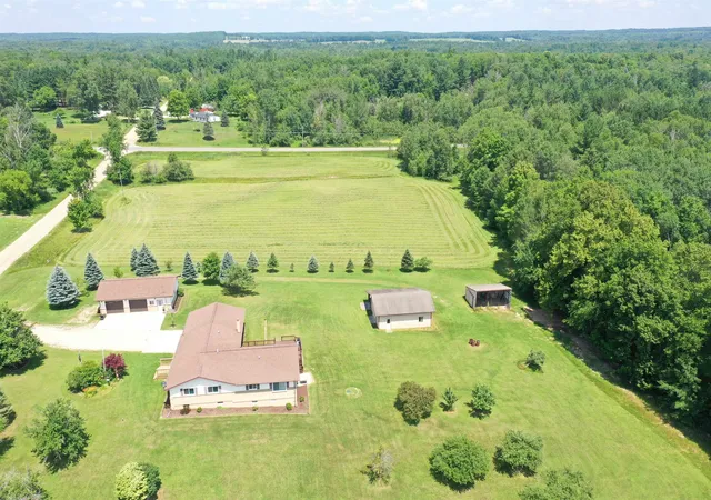 4th image of 3450 Reasner Rd, Rose City, MI 48654 | MLS# 80065157