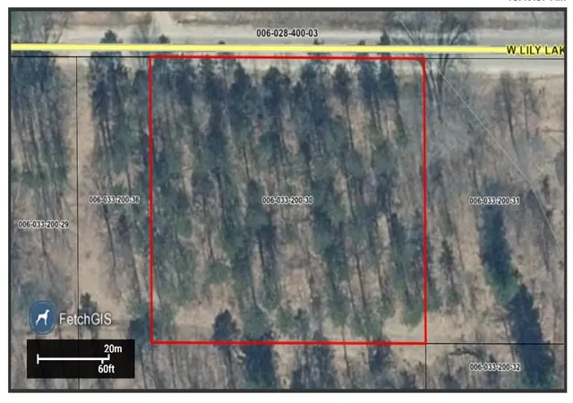 Photo 1 of Land for sale at (Undisclosed), Harrison, MI 48625 | MLS# 50201211 | Listing updated on 2026-09-11