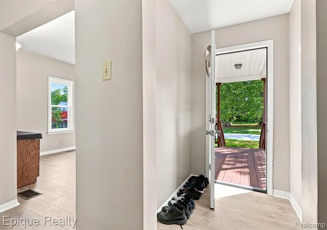 Sale Pending at 103 N Neeper St, Capac, MI 48014 3033 | MLS# 61023022 | Listing updated on 2026-09-28