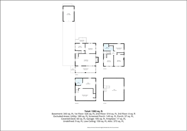 67th image of 215 Buena Vista Ave, Ann Arbor, MI 48103 | MLS# 70544830