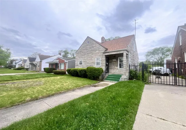 Homes for sale in Highland Park, MI | 19249 Marx St, Highland Park, MI 48203 | MLS# 70535271