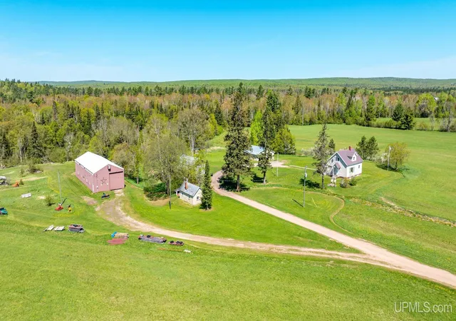 Photo 1 of Single family home for sale at 36841 River Rd, Chassell, MI 49916 | MLS# 50216597 | Listing updated on 2026-09-29
