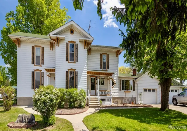 Homes for sale in Otisville, MI | 116 E Main St, Otisville, MI 48463 | MLS# 60987067