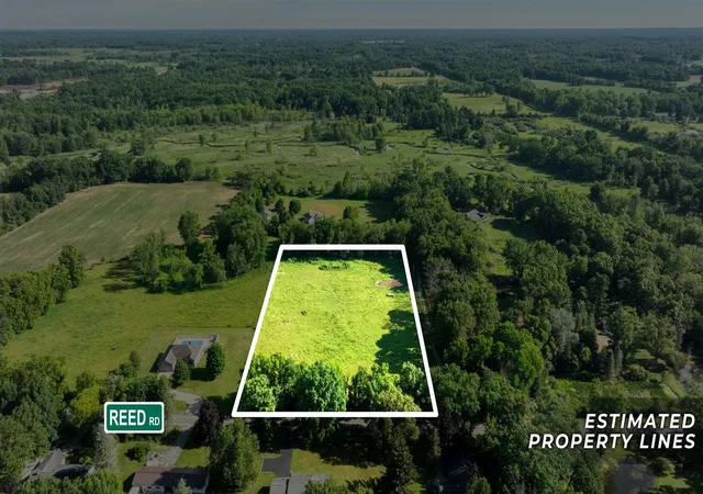 Photo 1 of Land for sale at Vl Reed Rd, Clarklake, MI 49234 | MLS# 70548467 | Listing updated on 2026-08-06