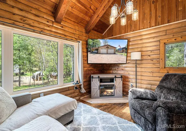 Photo 4 of Single family home for sale at 937 W Bilsky Lake Ln, Gwinn, MI 49841 | MLS# 50209293 | Listing updated on 2026-06-03