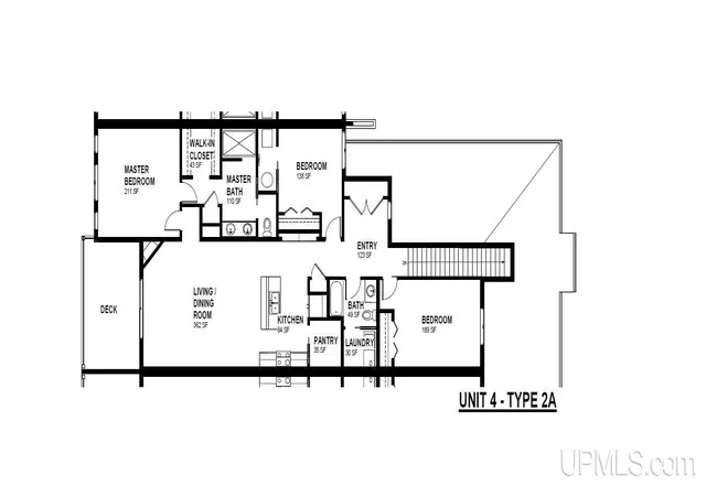 Photo 2 of Condo for sale at (unit N 4)   105 Front St, L'anse, MI 49946 | MLS# 50210861 | Listing updated on 2026-08-25