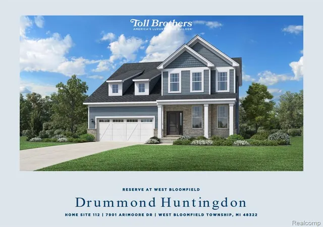 Photo 1 of Single family home for sale at 7901 Arimoore Dr, West Bloomfield, MI 48322 1118 | MLS# 60986675 | Listing updated on 2026-09-08
