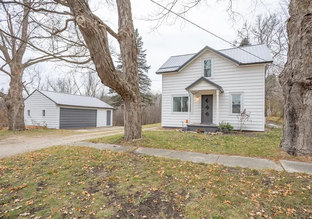 Homes for sale in Morley, MI | 272 S Scott St, Morley, MI 49336 | MLS# 70504623