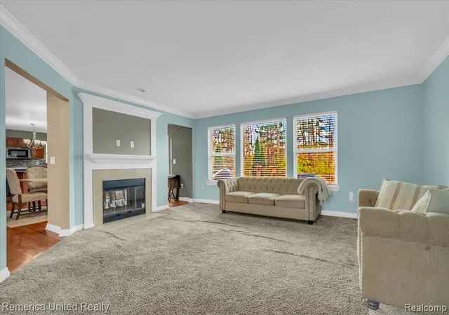 Homes for sale in Romulus, MI | 35901 Abbey Ct, Romulus, MI 48174 | MLS# 60983509