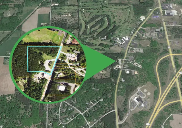 Photo 2 of Land for sale at 8072 S Mackinaw, Cadillac, MI 49601 | MLS# 80016554 | Listing updated on 2026-05-31