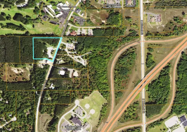 Photo 3 of Land for sale at 8072 S Mackinaw, Cadillac, MI 49601 | MLS# 80016554 | Listing updated on 2026-05-31