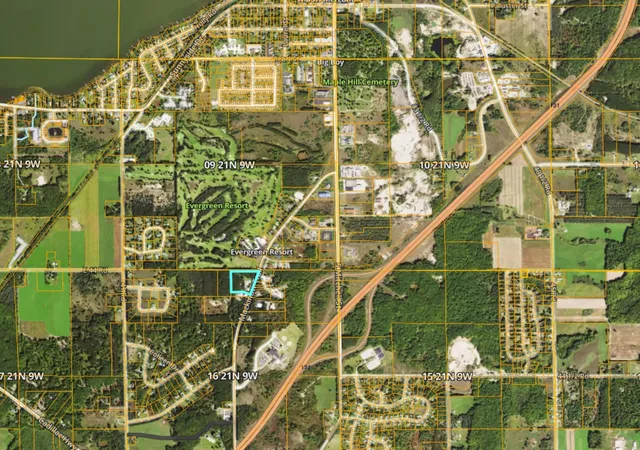 Photo 4 of Land for sale at 8072 S Mackinaw, Cadillac, MI 49601 | MLS# 80016554 | Listing updated on 2026-05-31