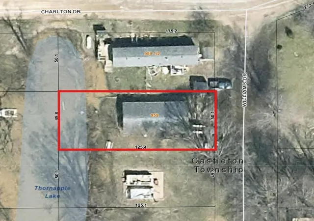 Photo 3 of Land for sale at 959 Williams Dr, Hastings, MI 49058 | MLS# 70547635 | Listing updated on 2026-08-10
