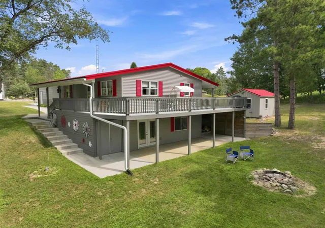 Photo 4 of Sale Pending at 2137 W Rainbow Rd, Mc Bain, MI 49657 | MLS# 80072524 | Listing updated on 2026-08-21