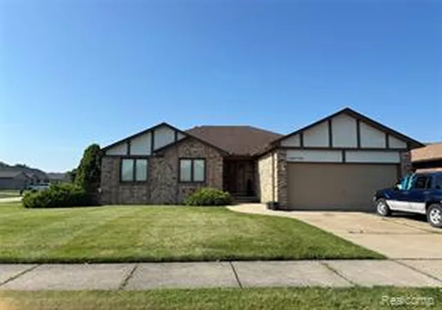 Photo 1 of Single family home for sale at 16776 Sarno Dr, Macomb, MI 48044 | MLS# 61010080 | Listing updated on 2026-07-10