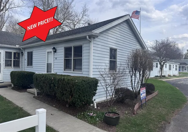 Homes for sale in Brooklyn, MI | 160 Irwin St #18, Brooklyn, MI 49230 | MLS# 70510282
