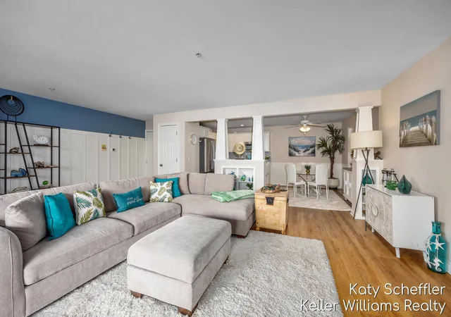 Listing Photo 3 - Condo for sale in building located at 12265 S Crystal Waters Dr, Holland, MI 49424 - Unit #2