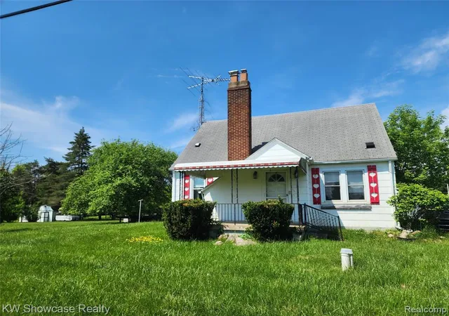 Homes for sale in Burton, MI | 4356 S Vassar Rd, Burton, MI 48423 | MLS# 60997633
