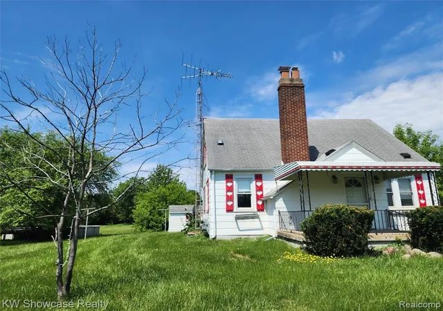 Homes for sale in Burton, MI | 4356 S Vassar Rd, Burton, MI 48423 | MLS# 60997633
