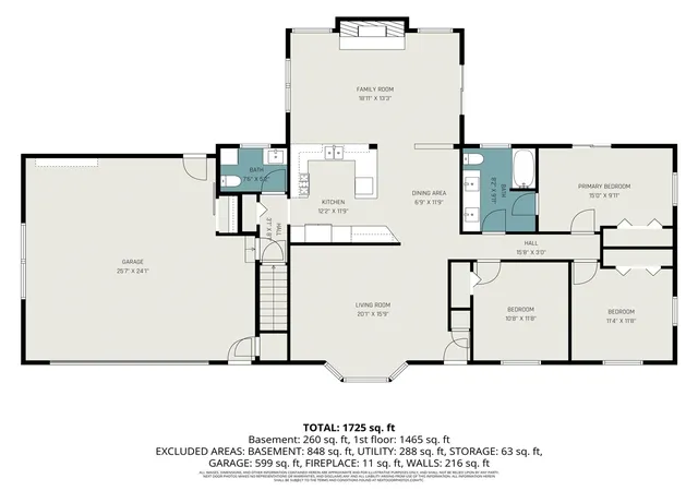 40th image of 7613 Leonard St, Coopersville, MI 49404 | MLS# 70553660