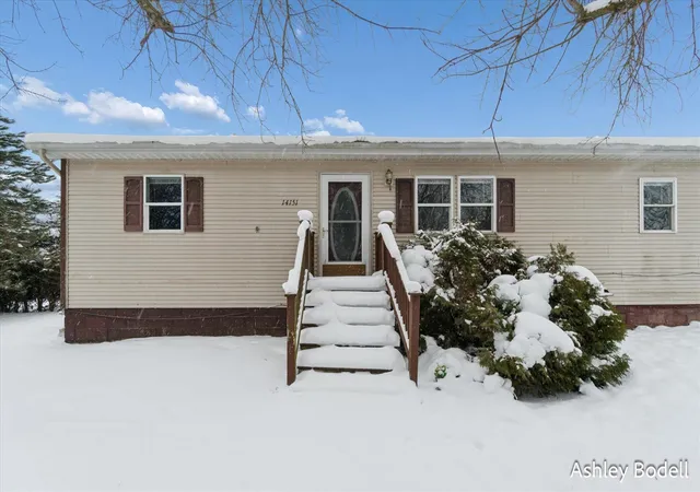 Homes for sale in Cedar Springs, MI | 14151 Shaner Ave, Cedar Springs, MI 49319 | MLS# 70512325