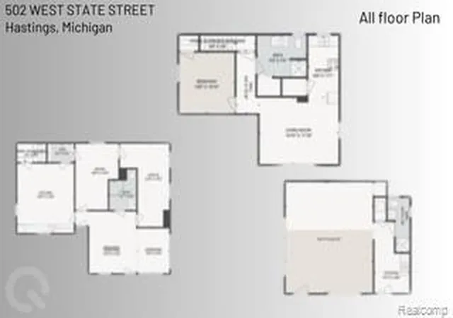 2nd image of 502 W State St, Hastings, MI 49058 | MLS# 60928536