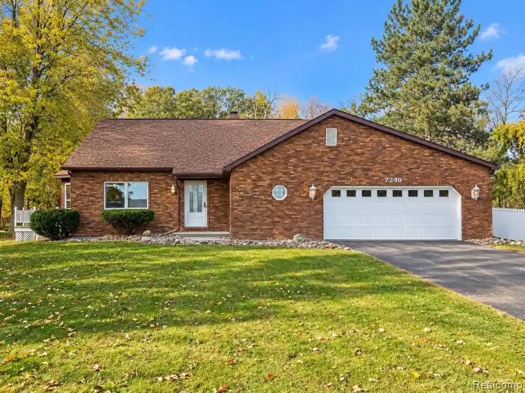 Single family home for sale at 7249 Hackett Rd, Freeland, MI 48602 | MLS# 61041295