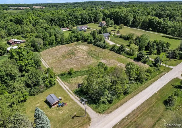 2nd image of Vl 000 Charles Huff Rd, Howell, MI 48855 | MLS# 60999475