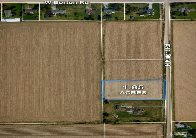 Photo 1 of Land for sale at N Knight Rds, Essexville, MI 48732 | MLS# 50217766 | Listing updated on 2026-08-07