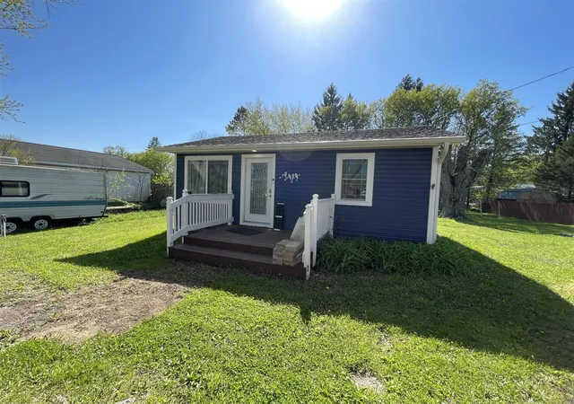 Homes for sale in Fountain, MI | 5157 N William St, Fountain, MI 49410 | MLS# 70532841