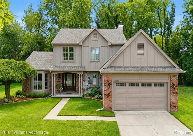 Photo 1 of Sale Pending at 29582 English Way, Novi, MI 48377 2028 | MLS# 61023387 | Listing updated on 2026-09-01