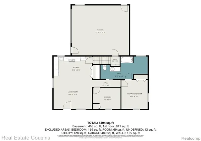 Photo 30 of Sale Pending at 300 Kent St, Durand, MI 48429 | MLS# 61020851 | Listing updated on 2026-08-17