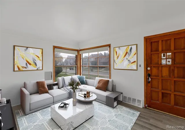 4th image of 11454 Saint Patrick St, Detroit, MI 48205 3716 | MLS# 60953262