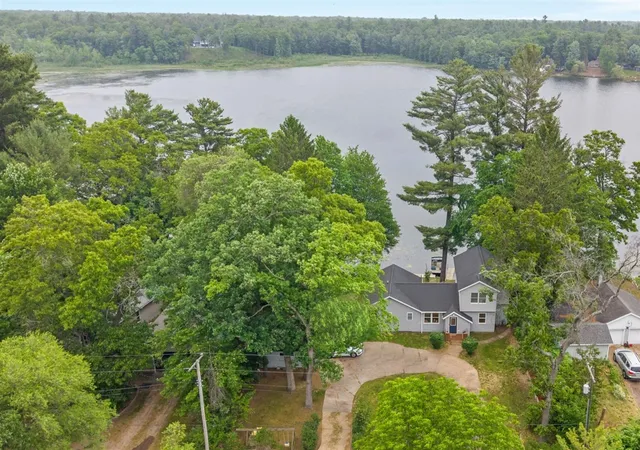 Photo 1 of Sale Pending at 3860 Wilson Beach Rd, Twin Lake, MI 49457 | MLS# 70538308 | Listing updated on 2026-08-25