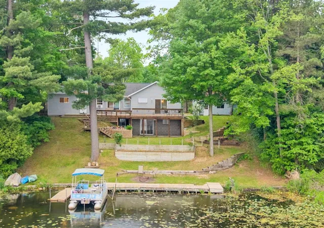 Photo 2 of Sale Pending at 3860 Wilson Beach Rd, Twin Lake, MI 49457 | MLS# 70538308 | Listing updated on 2026-08-25