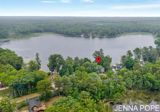 Photo 3 of Sale Pending at 3860 Wilson Beach Rd, Twin Lake, MI 49457 | MLS# 70538308 | Listing updated on 2026-08-25